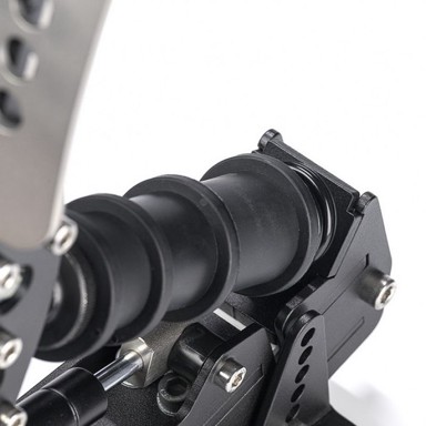 HEUSINKVELD Set pedala Ultimate+ 2 SPU2SCB, crne