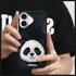 NIMMY futrola Big Eyed Pet 2.0 Panda za Apple iPhone 16