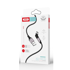 XO Kabel USB na USB-C NB176 1,2 m 2,4A, crna