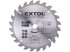EXTOL INDUSTRIAL List kružne pile 8791826A 185 mm 24T