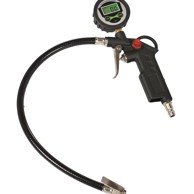 EINHELL Nastavak za pumpanje guma s digitalnim manometrom
