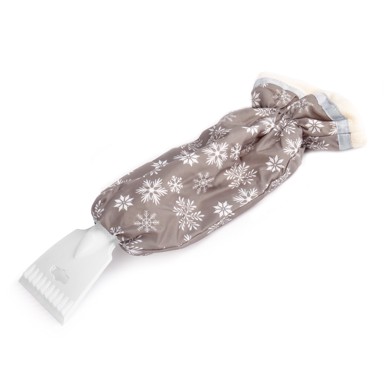 VERSACO Strugač leda s rukavicom