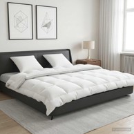 Set jastuka i popluna 3 kom.,  200x240 cm 4 godišnja doba 220 GSM
