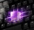AKKO Magnetska gaming tipkovnica TAC75 HE Ultra Fast AstroAim, crna