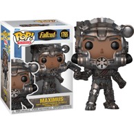 Funko POP Fallout Maximus 9cm
