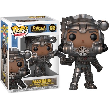 Funko POP Fallout Maximus 9cm