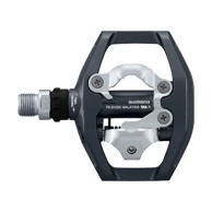 SHIMANO Kombinirane SPD pedale PD-EH500 za bicikl, crne
