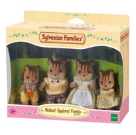 SYLVANIAN FAMILIES Obitelj lješnjak vjeverica
