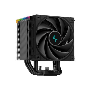 DEEPCOOL Uređaj za hlađenje AK500 DIGITAL 12 cm, crni