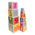 REX LONDON Kocke za igru Colourful Creatures
