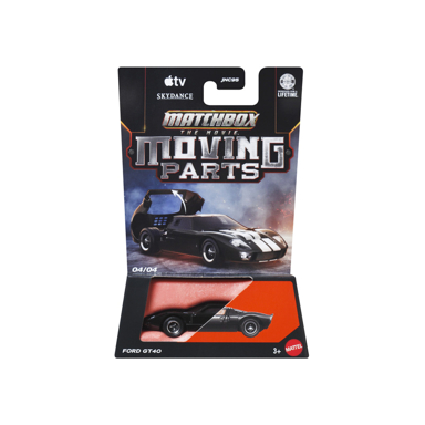 MATCHBOX Model vozila, Ford GT40