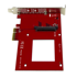 STARTECH Sučeljna kartica PEX4SFF8639, PCIe na U.2