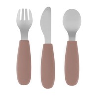 PETITE&MARS Set pribora za jelo Take&Match 12 m+