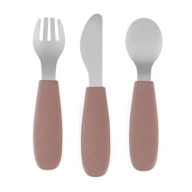 PETITE&MARS Set pribora za jelo Take&Match 12 m+