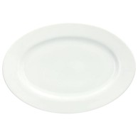 TOGNANA Oval AMBIENTE BIANCO 32 cm