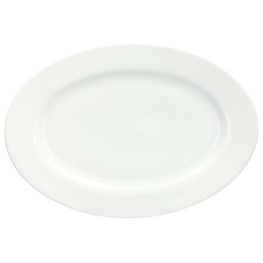 TOGNANA Oval AMBIENTE BIANCO 32 cm