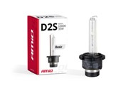 AMIO Basic Xenon žarulja D2S 6000K