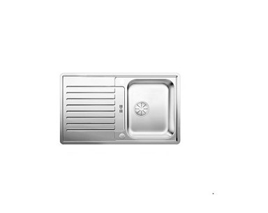BLANCO Sudoper CLASSIC Pro 45 S-IF InFino INOX 18/10, s dalj. upr.