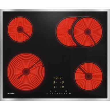 MIELE Električna ploča za kuhanje KM 6540 FR