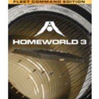 Igra za PC: Homeworld 3 Fleet Command Edition