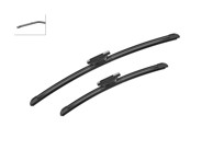 BOSCH Metlice brisača 500/360mm Aerotwin Twingo A 012 S