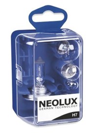 NEOLUX Servisni set žarulja Mini Box H7, N499KIT