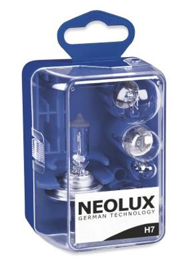 NEOLUX Servisni set žarulja Mini Box H7, N499KIT