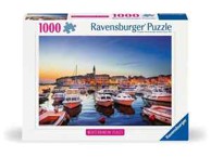 RAVENSBURGER Puzzle Mediteranska Hrvatska, 1000 kom