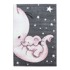 AYYILDIZ CARPETS Ružičasti/sivi dječji tepih 120x170 cm Kids 