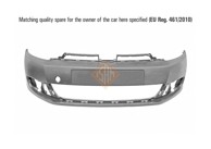 ISAM Prednji branik VW Golf 6