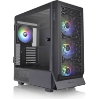 THERMALTAKE Kućište Ceres 500 TG ARGB Crno