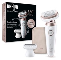 BRAUN Epilator SES9-030 3D