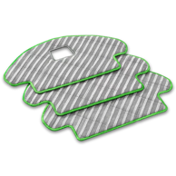 IROBOT Krpice za mokro čišćenje za serije R1118, R1138