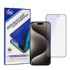 MG Zaštitno staklo Anti-Blue Full Glue za iPhone 16 Pro Max