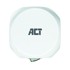 ACT Produžni kabel AC2410, 3 utičnice + 3x USB-A, 3 m, bijela