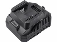 EXTOL ENERGY Punjač Li-ion 20 V 2 A 402480, crna