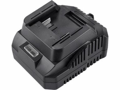 EXTOL ENERGY Punjač Li-ion 20 V 2 A 402480, crna