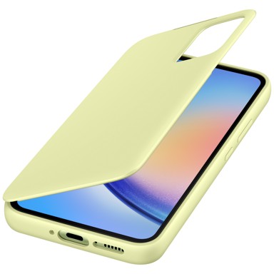 Maksica s utorom za karticuSamsung Galaxy A34 5G Zeleni EF-ZA346CGEGWW