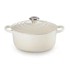 LE CREUSET Signature okrugli pekač 20 cm, bijeli