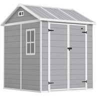 HOMESTAR Vrtna sjenica 181 x 181 x 220 cm, siva