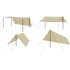 BRUNNER Tenda UV Sunny 2x3 m