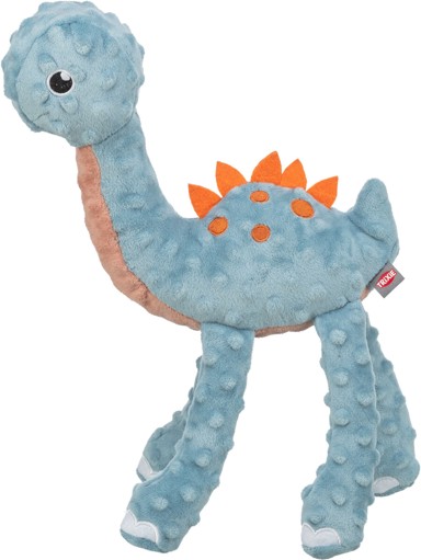 TRIXIE Igračka za pse, pliš, dinosaur, duljina 38 cm