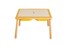 WOODY FASHION Dječji stol Mini Table - Yellow