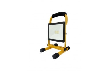 Prijenosni radni LED reflektor s postoljem 20W, 4200K, IP65