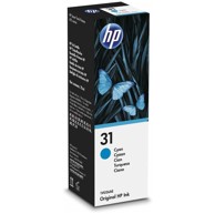 HP Originalna tinta 31 (1VU26AE), 70 ml, cijan