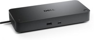 DELL priključna stanica Thunderbolt 5 SD25TB5, crna