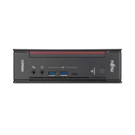 FUJITSU Stolno računalo Esprimo Q958 / Intel Core i5 9500T, 8 GB RAM, 256 GB SSD, Intel UHD Graphics, Windows 11 Pro, crni (obnovljen)