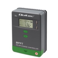 QOLTEC MPPT solarni regulator punjenja 10 A 12/24 V