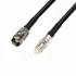 Antenski kabel FME utičnica / TNC utičnica, H155, 1 m