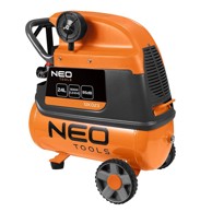 NEO TOOLS Uljni kompresor, 24 L, 900 W